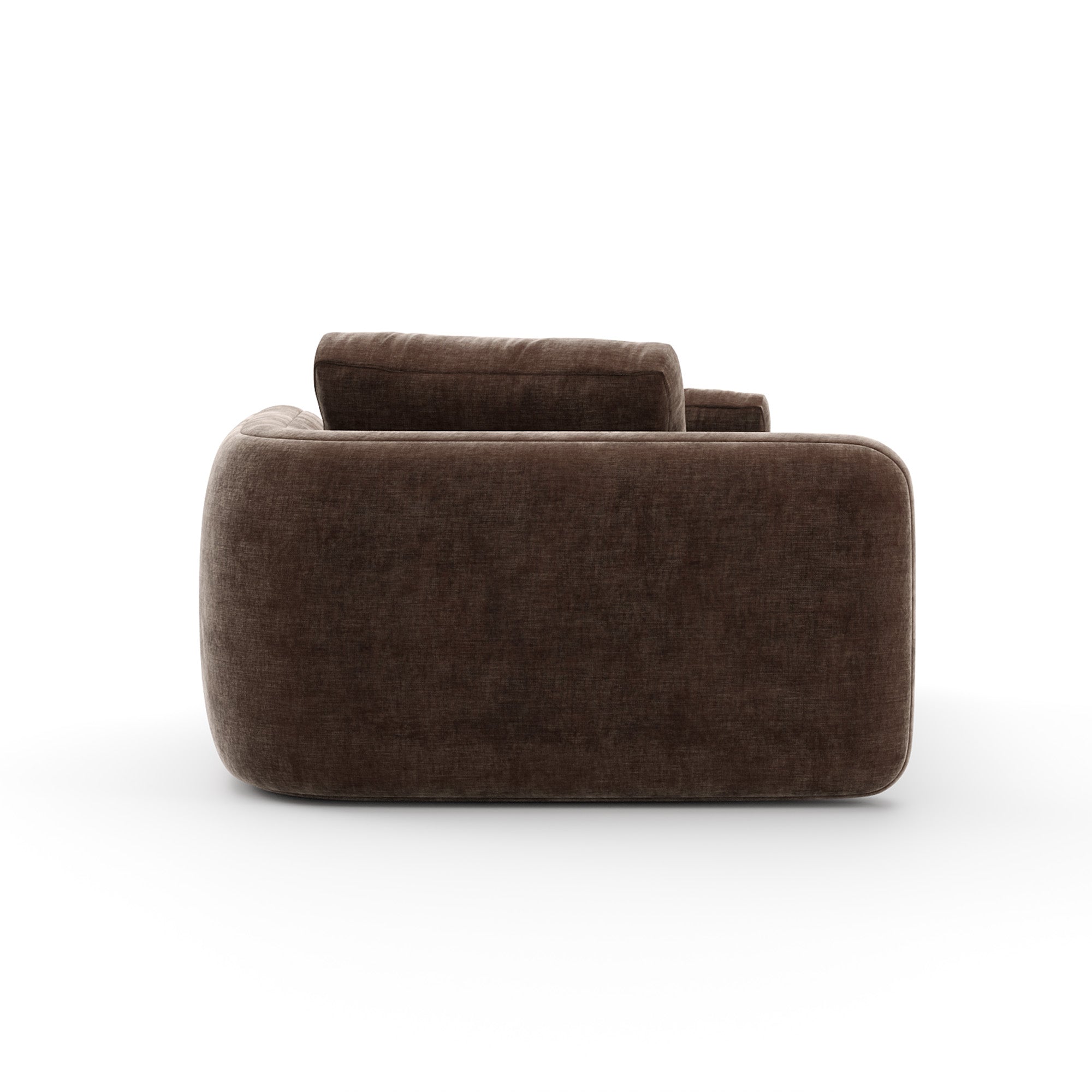 Caracole Overlap Sectional - Components