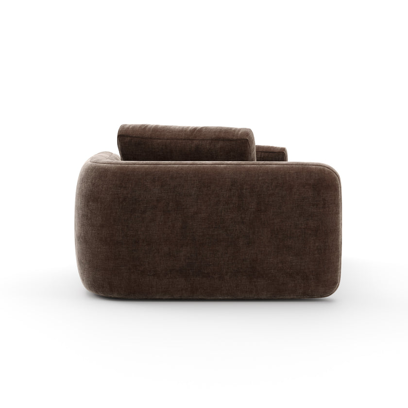 Caracole Overlap Sectional - Components