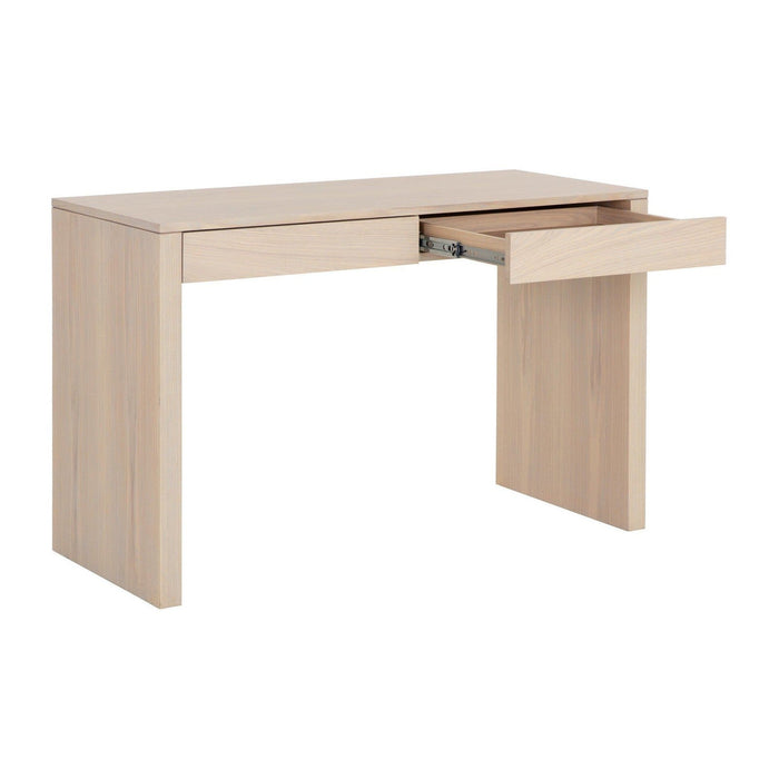 Sunpan Dutad Desk - Light Oak