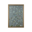 Chelsea House Buckhead Blue Panel Frame