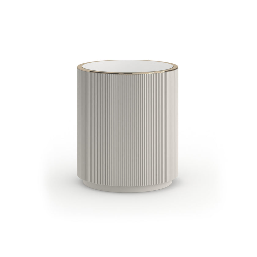 Caracole Classic Love Round End Table