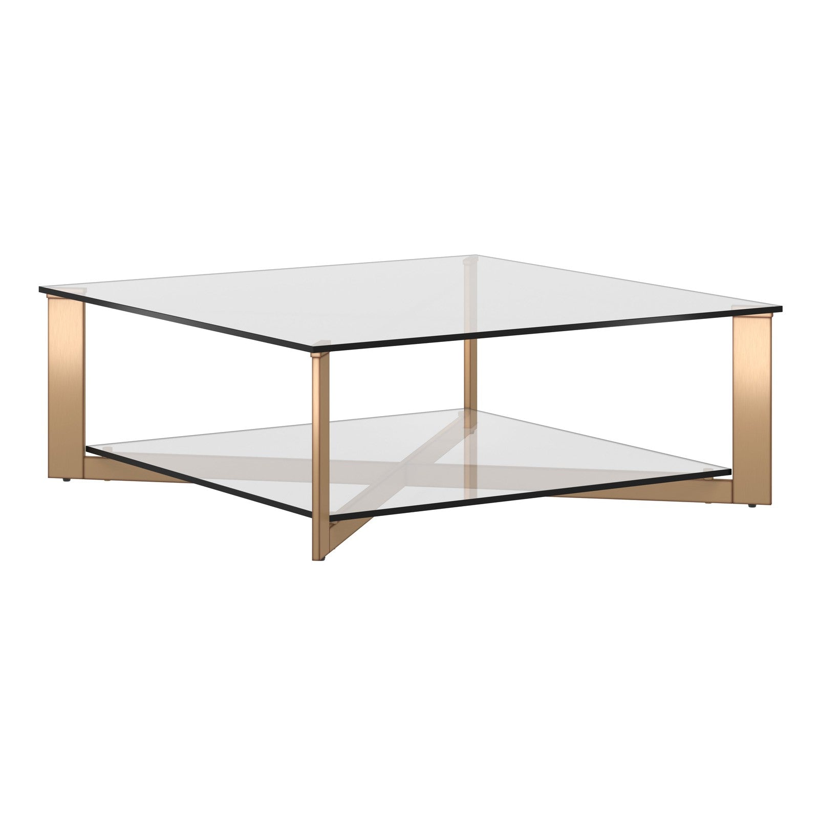 Sunpan Xavier Square Coffee Table