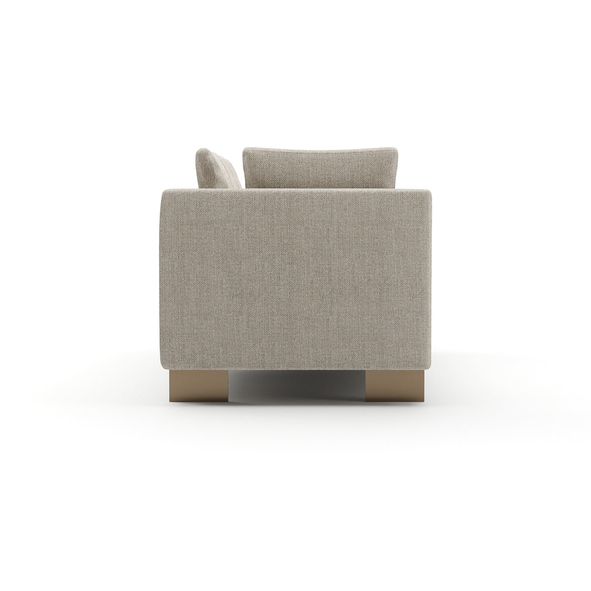 Caracole Altura 88 Sofa - Pearl