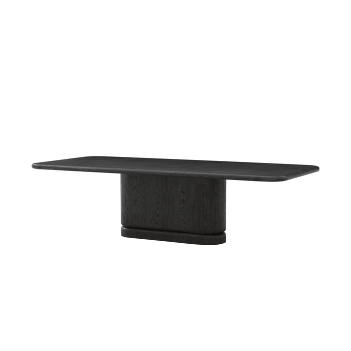 Theodore Alexander Luna Rectangle Dining Table