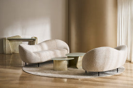 Caracole Bauble Cocktail Table