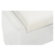Chelsea House Renee Acrylic Long Bench