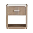 Michael Amini West Kensington 1-Drawer Nightstand