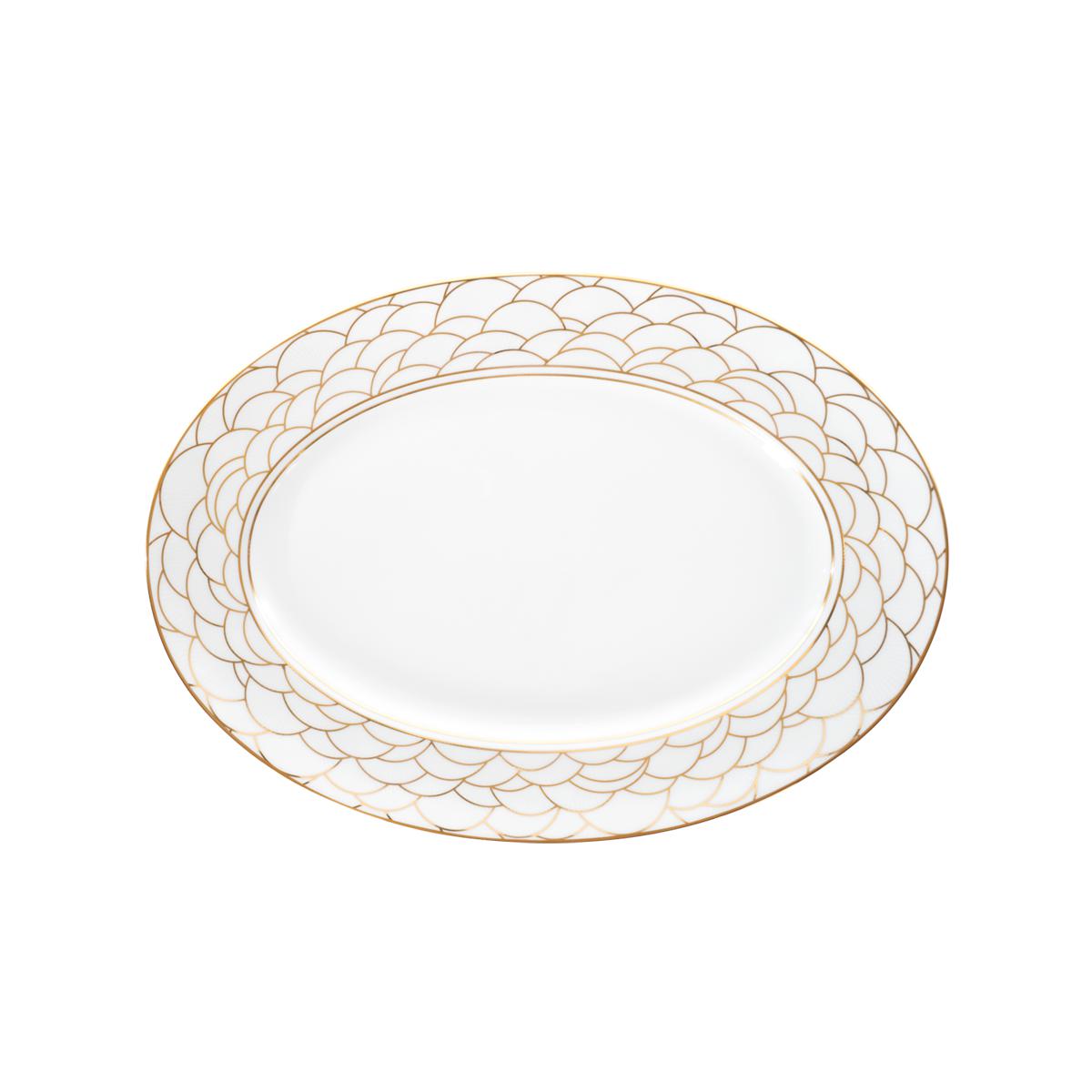 Haviland Art Deco by Haviland Oval Dish - Small
