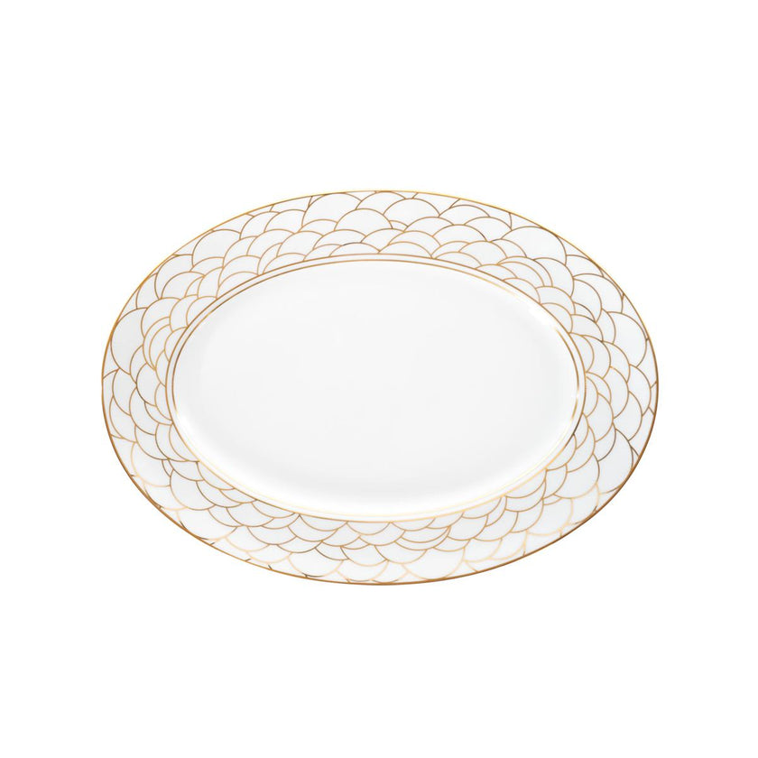 Haviland Art Deco by Haviland Oval Dish - Small