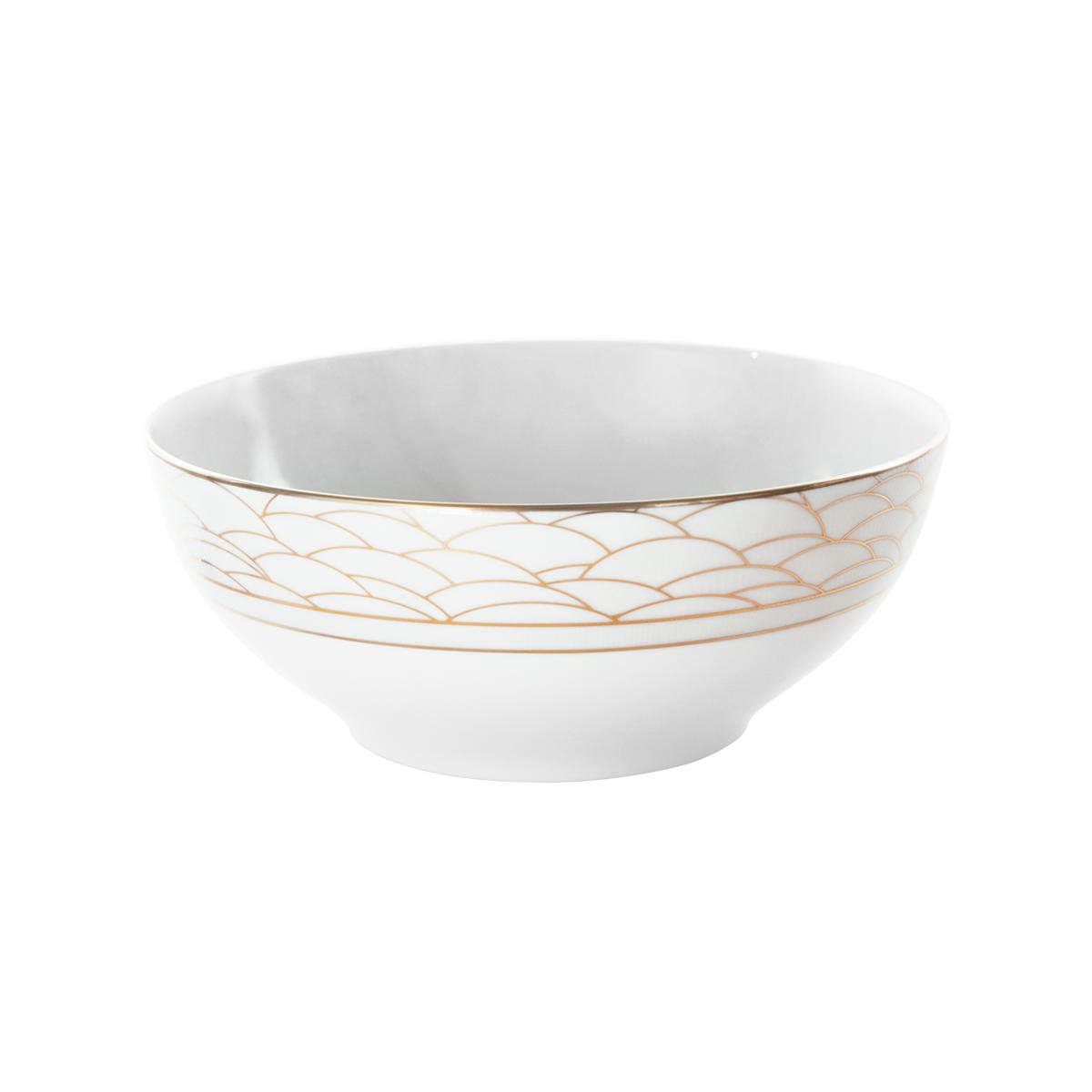 Haviland Art Deco by Haviland Salad Bowl