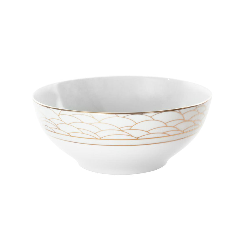 Haviland Art Deco by Haviland Salad Bowl