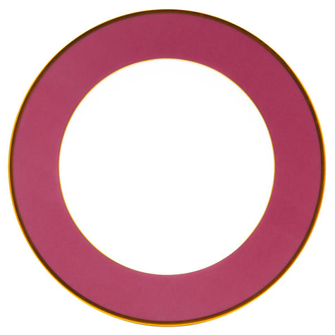 Haviland Les Presentations Underplate - Pink Gold