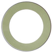 Haviland Les Presentations Underplate - Light Green Platinum