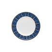 Haviland Tiara Bread and Butter Plate - Prussian Blue Platinum