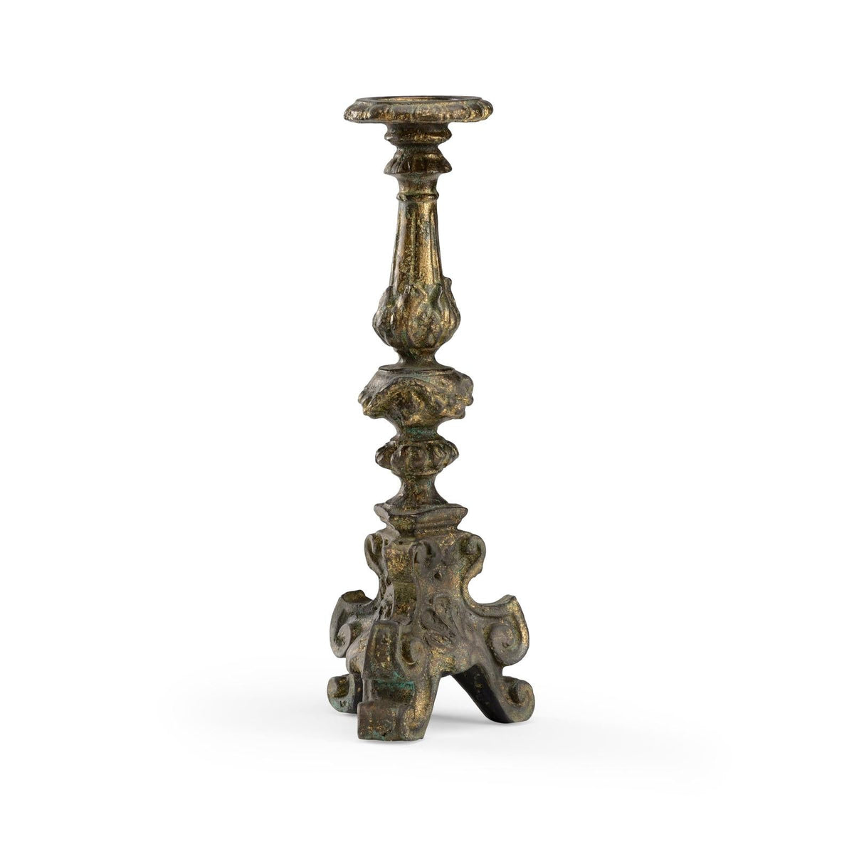 Wildwood Ornate Candlestick