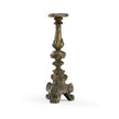 Wildwood Ornate Candlestick