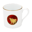 Haviland Chinese Horoscope Mini Mug - Ox