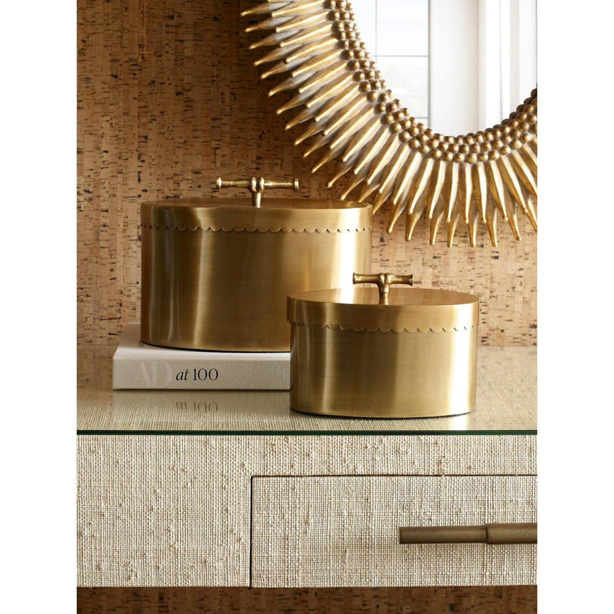 Wildwood Lucius Mirror