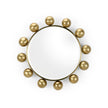 Wildwood Round A Bout Mirror