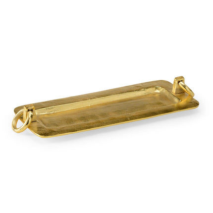 Wildwood Gold Tray With Rings