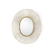 Wildwood Luton Brass Finish Mirror
