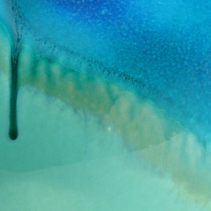 Wildwood Xanadu Teal Vase