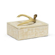 Wildwood Antler Small Box