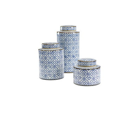 Wildwood Thelma Canisters - Set of 3
