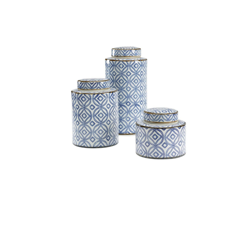 Wildwood Thelma Canisters - Set of 3