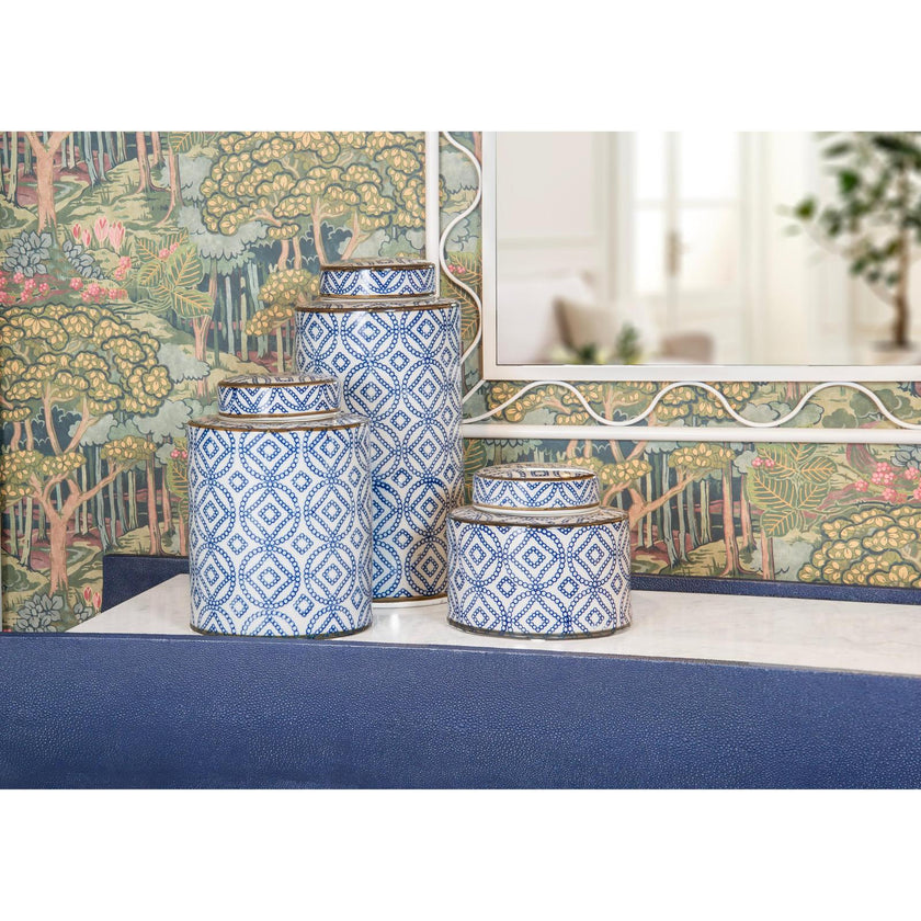 Wildwood Thelma Canisters - Set of 3