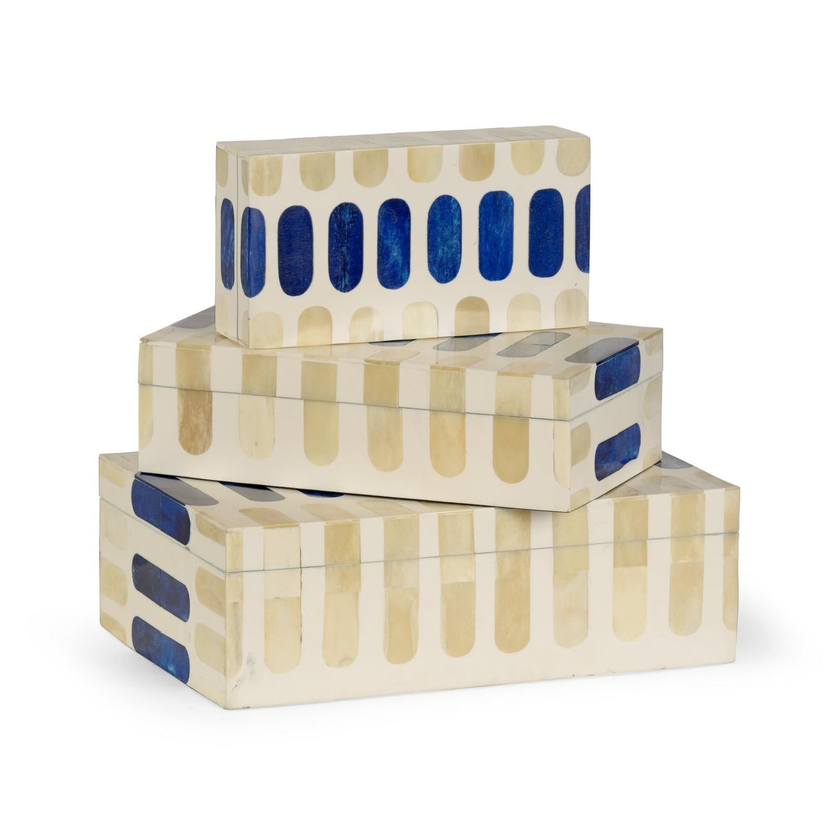 Wildwood Mozart Boxes - Set of 3