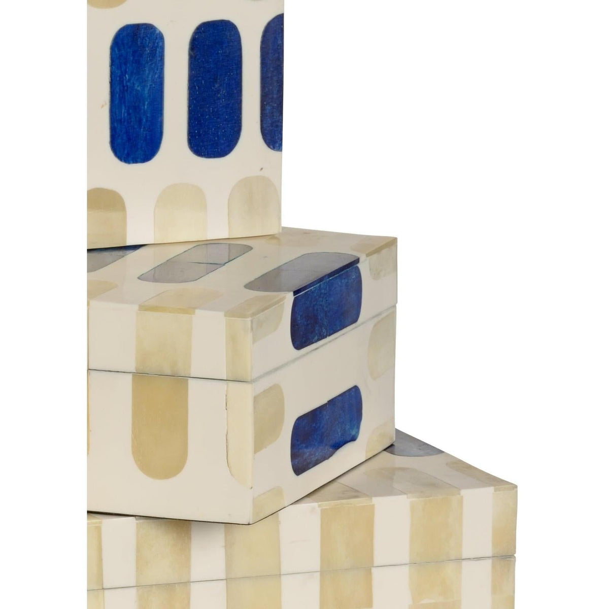 Wildwood Mozart Boxes - Set of 3