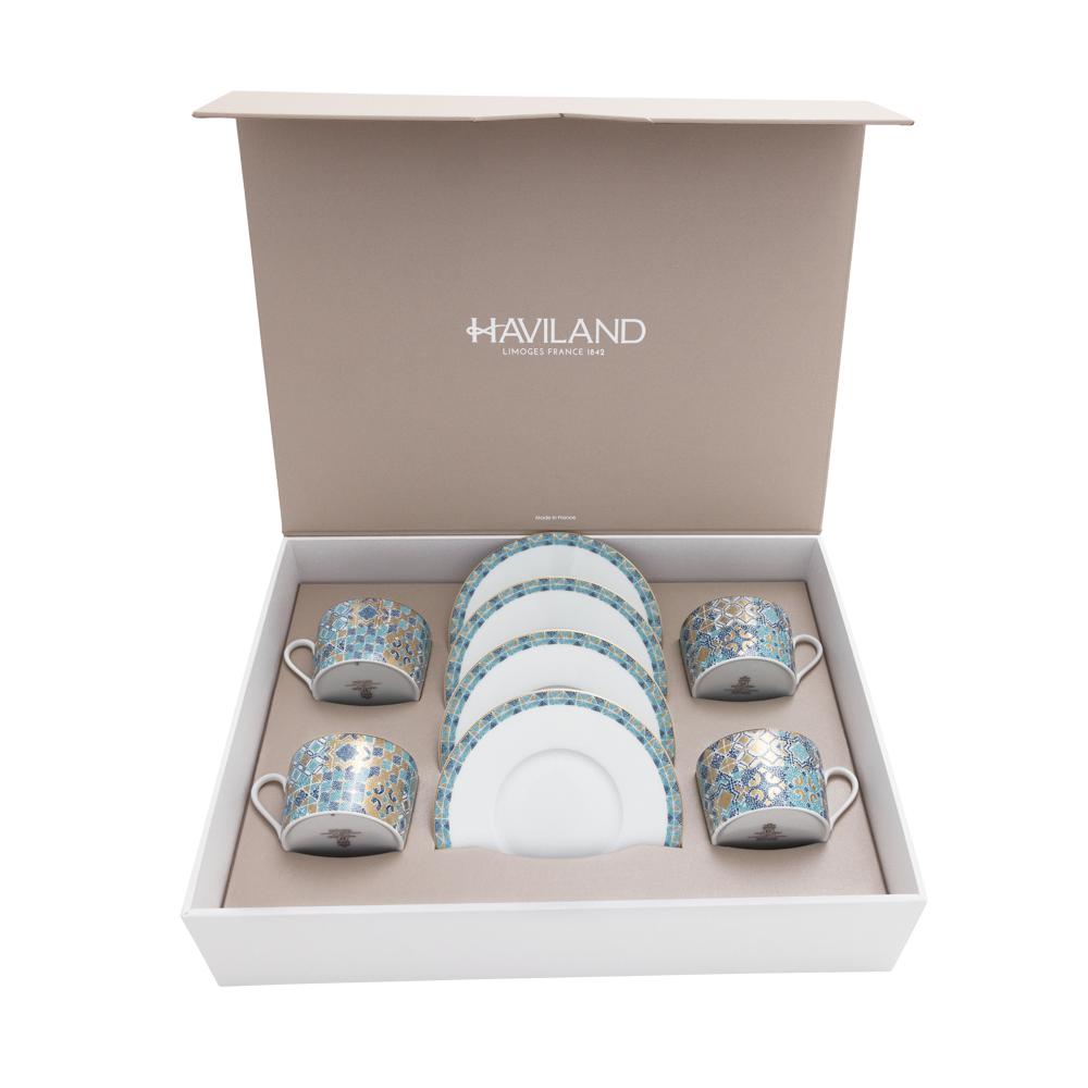 Haviland Portofino Teacup and Saucer