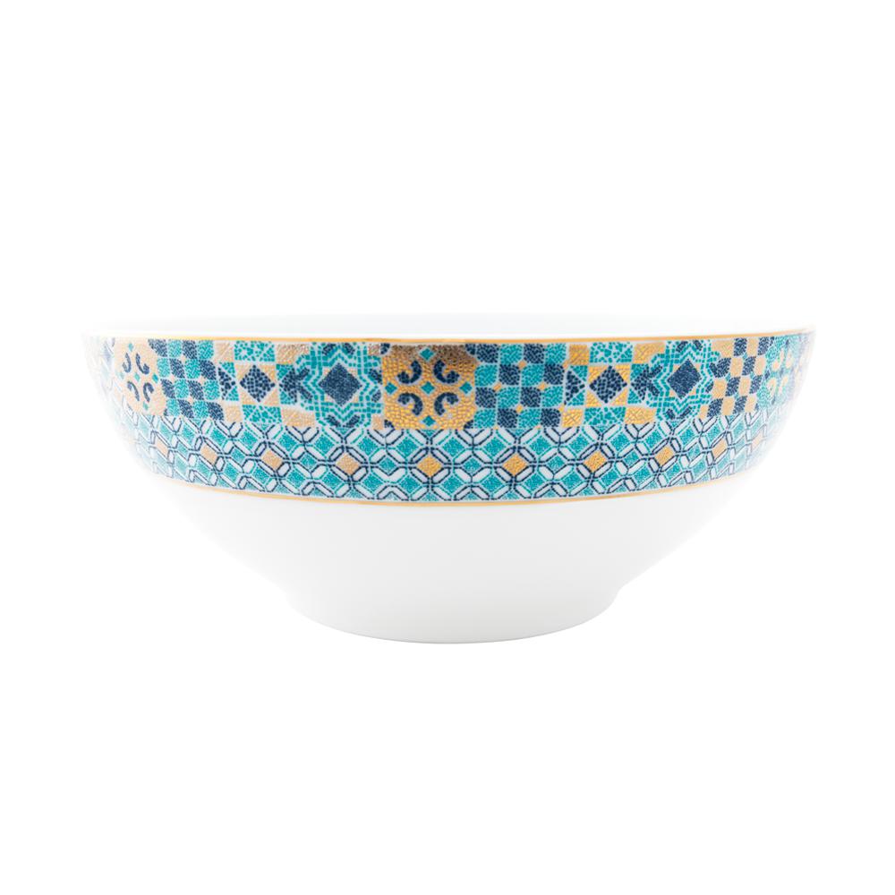 Haviland Portofino Salad Bowl