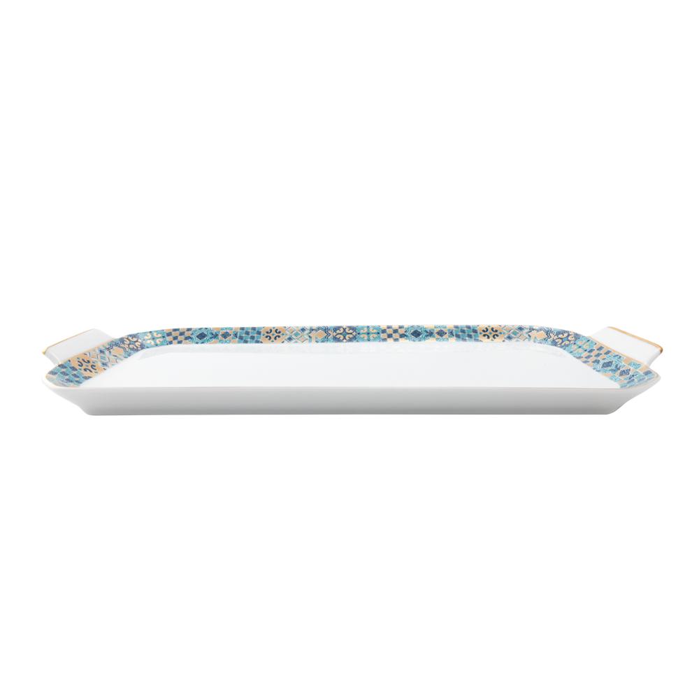 Haviland Portofino Oblong Cake Platter