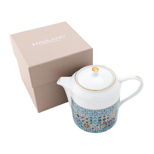 Haviland Portofino Teapot