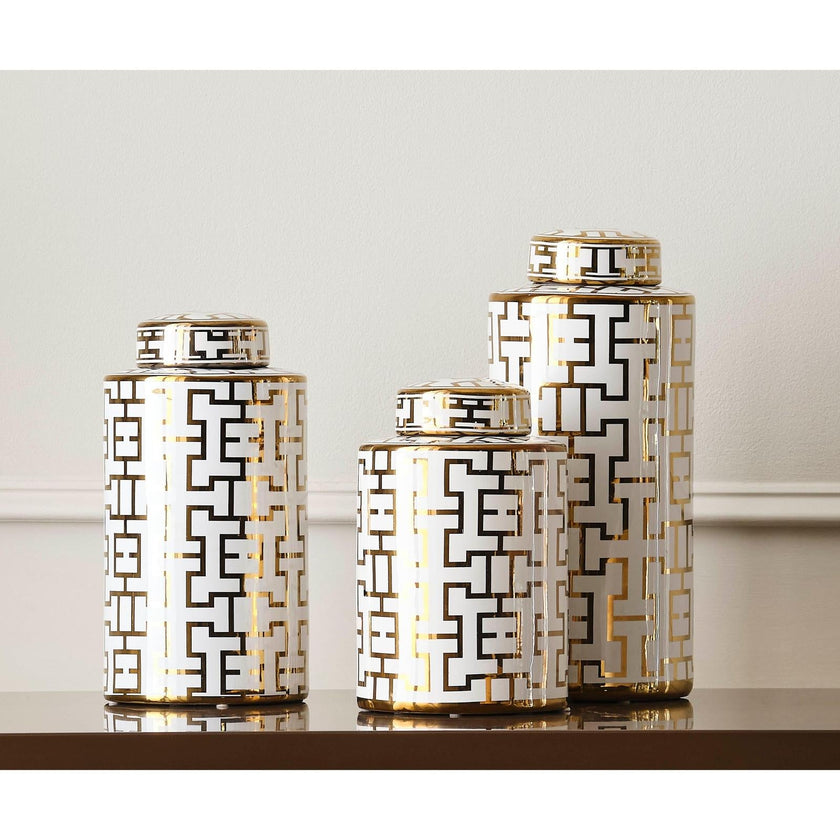 Wildwood Noble Canisters - Set of 3