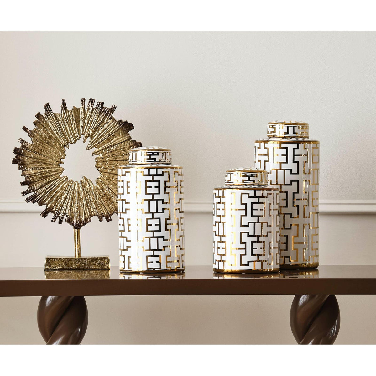 Wildwood Noble Canisters - Set of 3