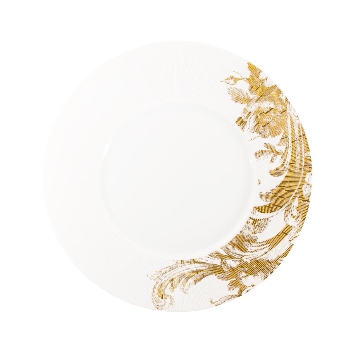 Haviland Stanislas Large Dinner Plate