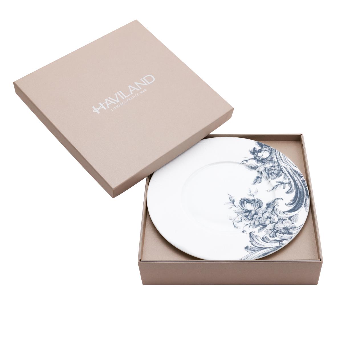 Haviland Stanislas Dessert Plate