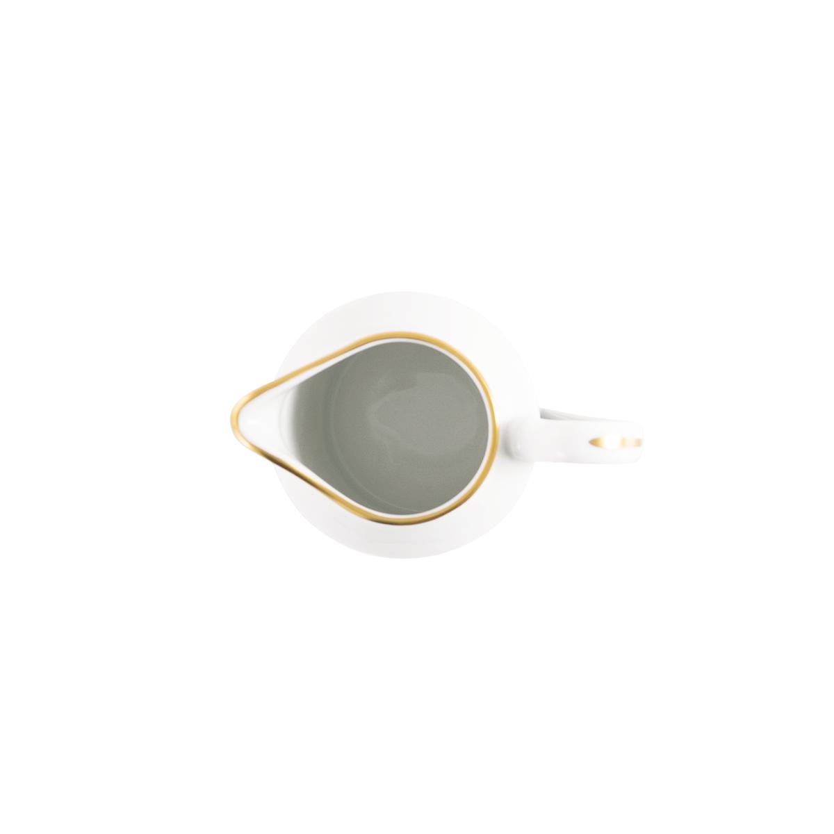 Haviland Reves Du Nil Creamer - Gold