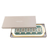 Haviland Reves Du Nil Oblong Cake Platter - Gold