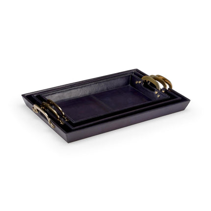 Wildwood Bruce Trays - Set of 3