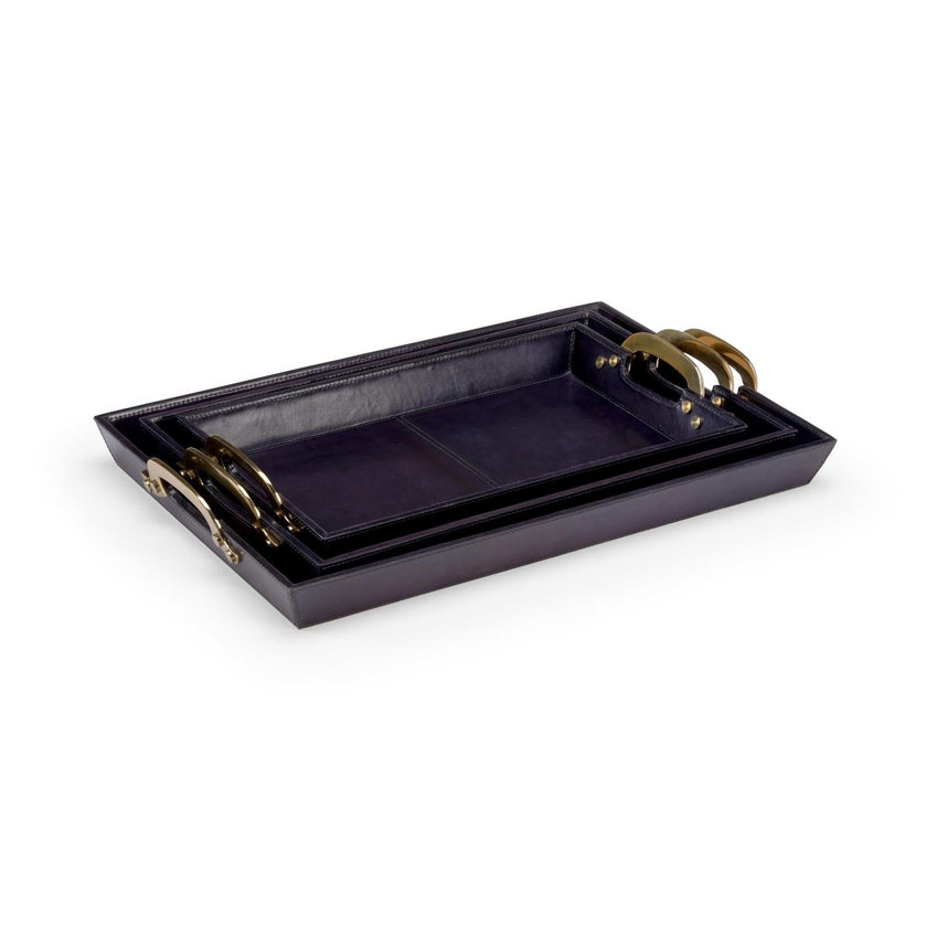 Wildwood Bruce Trays - Set of 3