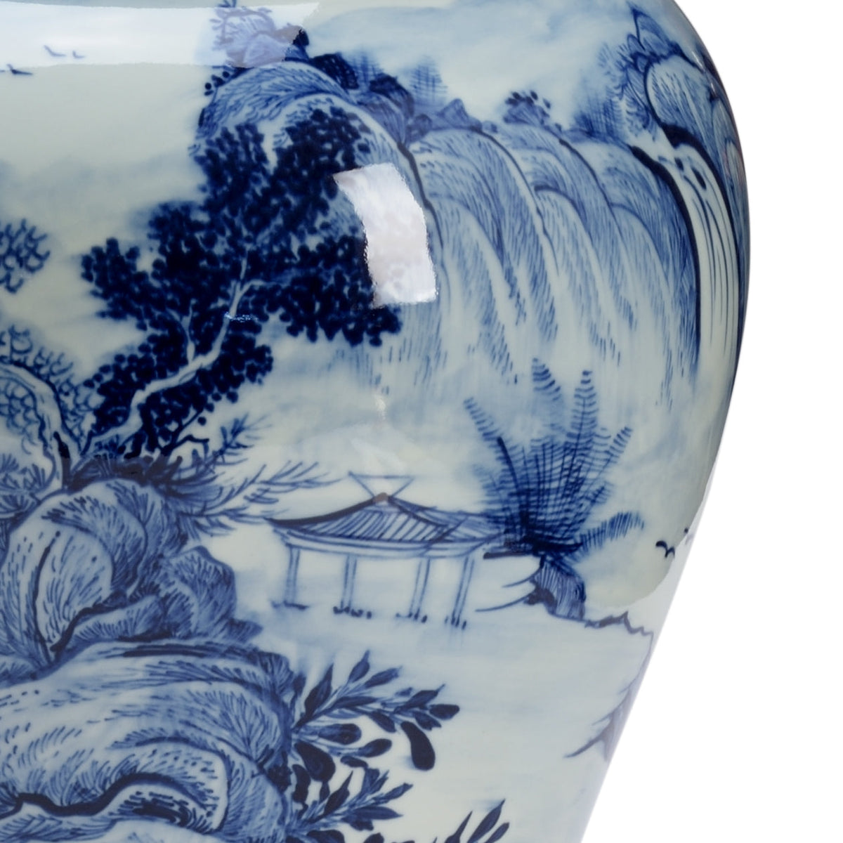 Wildwood Blue June - Set of 2