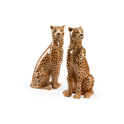 Wildwood Wild Kats Sculpture - Set of 2