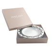 Haviland Reves Du Nil Rim Soup Plates - Platinum - Set of 2