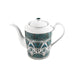 Haviland Reves Du Nil Teapot - Platinum