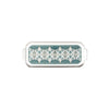 Haviland Reves Du Nil Oblong Cake Platter - Platinum