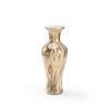 Wildwood Calacatta Gold Vase
